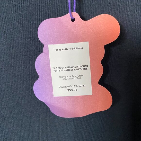 Yitty Body Butter Tank Dress - Picture 14 of 14